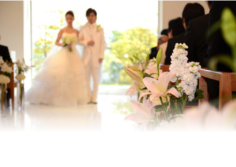 結婚の決意を周囲の人に示します結婚意思の“表明”