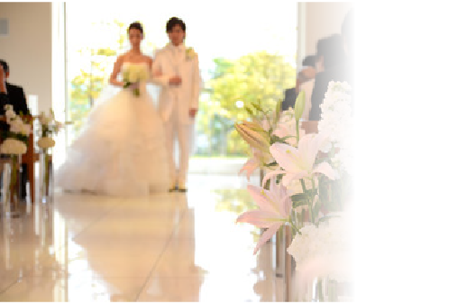 結婚の決意を周囲の人に示します結婚意思の“表明”