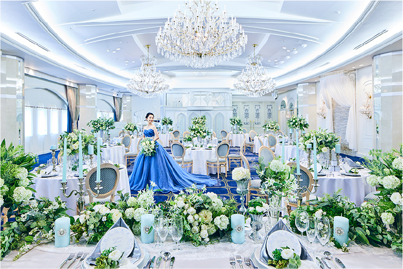 「披露宴（パーティ）」