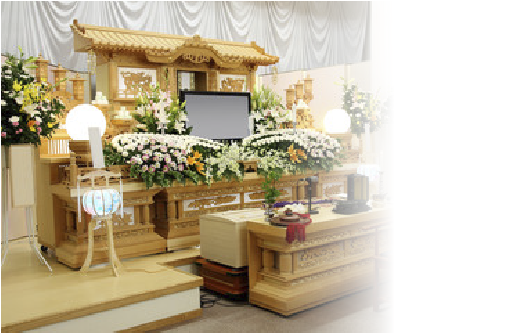 遺体の処置“物理的”役割