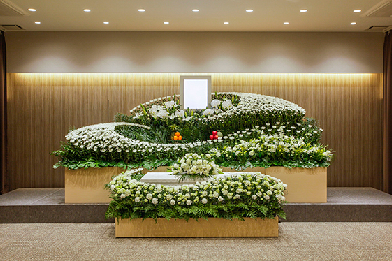 死者を「あの世」へと葬る人生儀礼