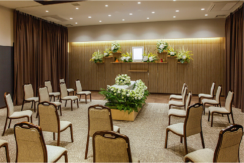 葬儀会館の基本